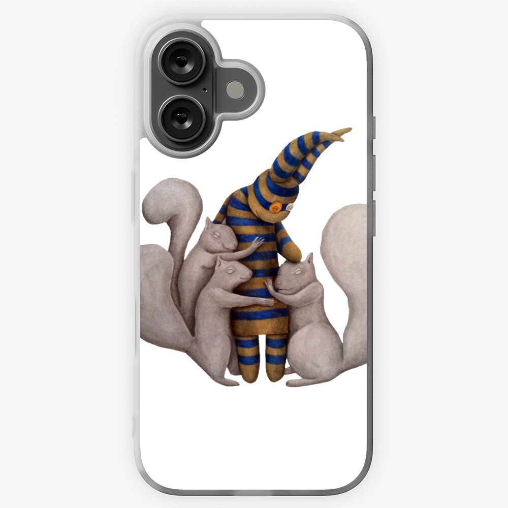 Item preview, iPhone Soft Case designed and sold by RoldanArt.
