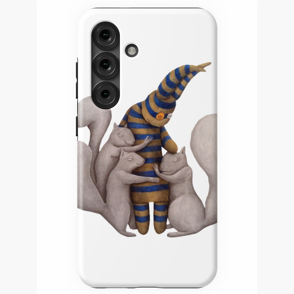 Item preview, Samsung Galaxy Tough Case designed and sold by RoldanArt.