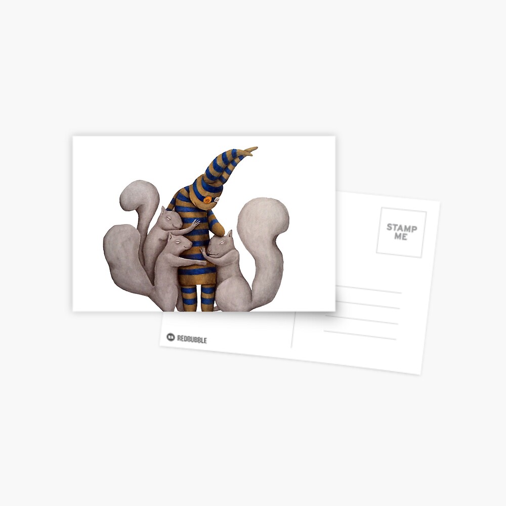 Item preview, Postcard designed and sold by RoldanArt.
