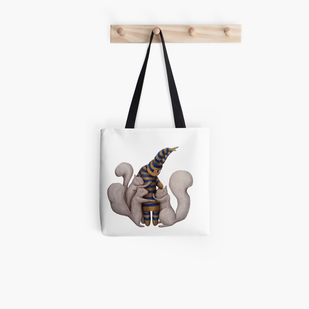 Item preview, All Over Print Tote Bag designed and sold by RoldanArt.