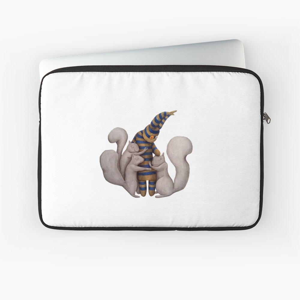 Item preview, Laptop Sleeve designed and sold by RoldanArt.
