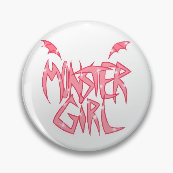 Item preview, Monster Girl (rojo) designed and sold by gross-girl99.
