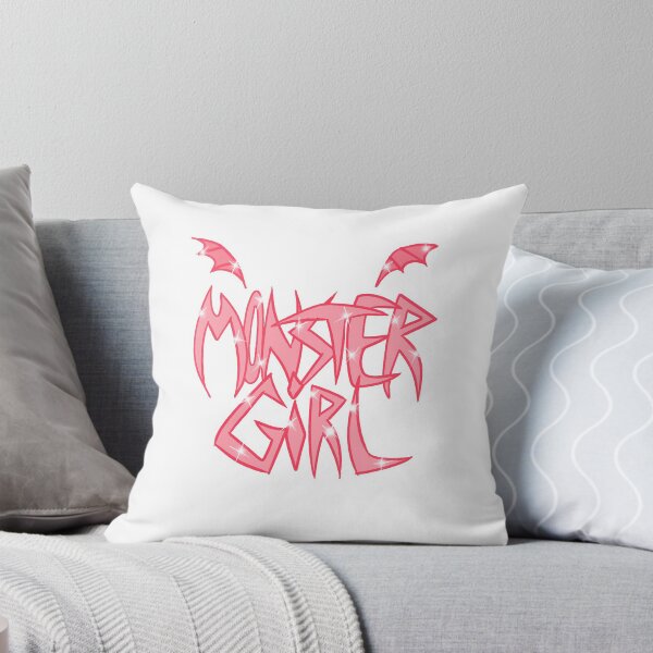 Item preview, Monster Girl (red) designed and sold by gross-girl99.