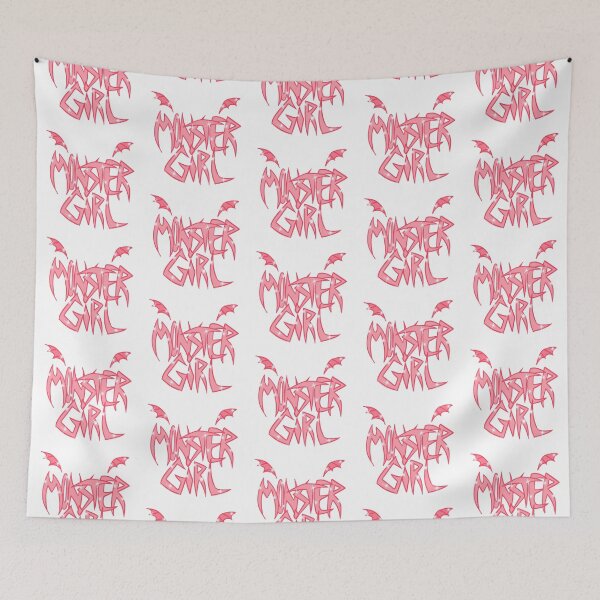 Item preview, Monster Girl (red) designed and sold by gross-girl99.