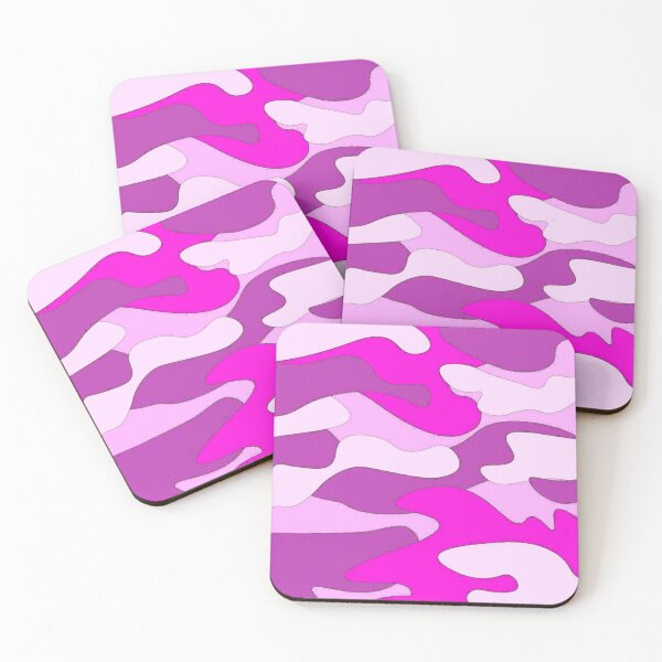 Item preview, Pink Camouflage designed and sold by drewroach16.
