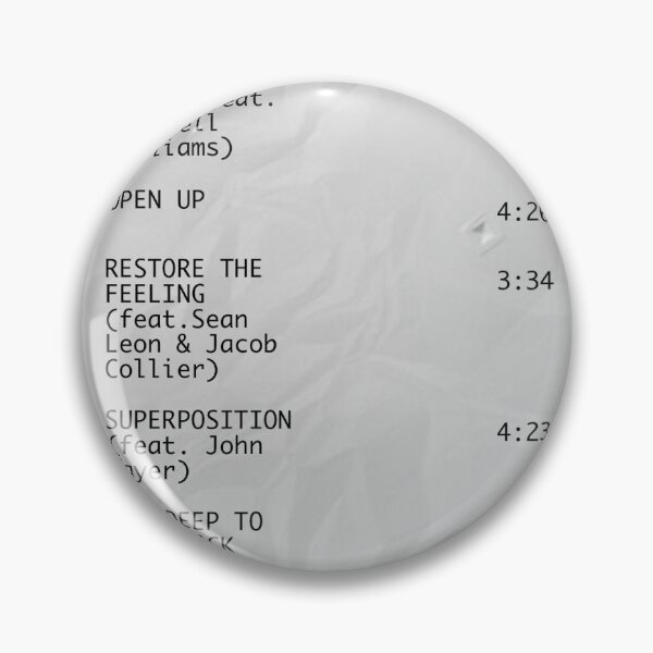 Item preview, Daniel Caesar Case Study 01 Receipt designed and sold by jewzlam.