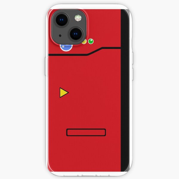 Monster dex iPhone Soft Case