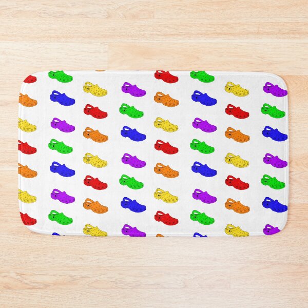 Item preview, Rainbow Crocs Pack designed and sold by aliciab013.