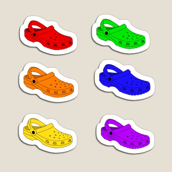 Crocs Magnets for Sale