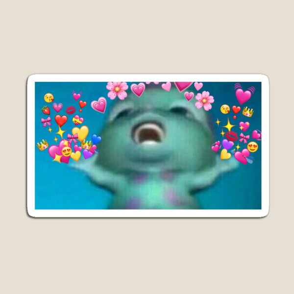 Aperçu de l'œuvre Bibble Heart Emoji Modifier créée et vendue par imthinzar.