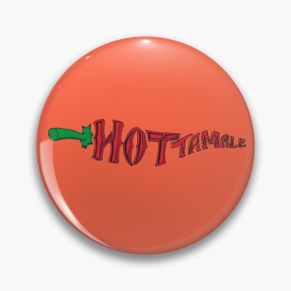 Item preview, Hot Tamale hand drawn design designed and sold by WornThinApparel.