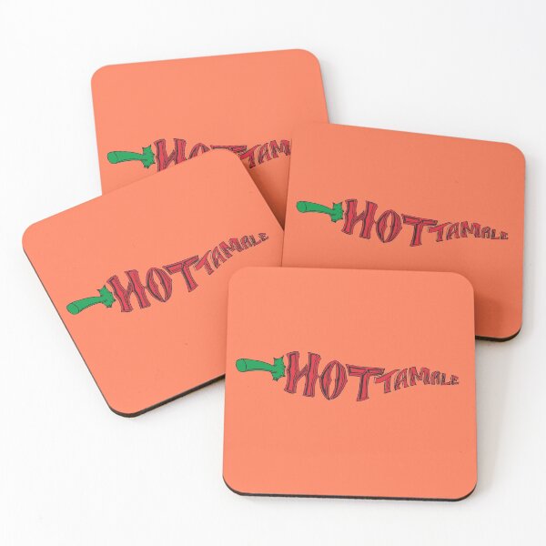 Item preview, Hot Tamale hand drawn design designed and sold by WornThinApparel.