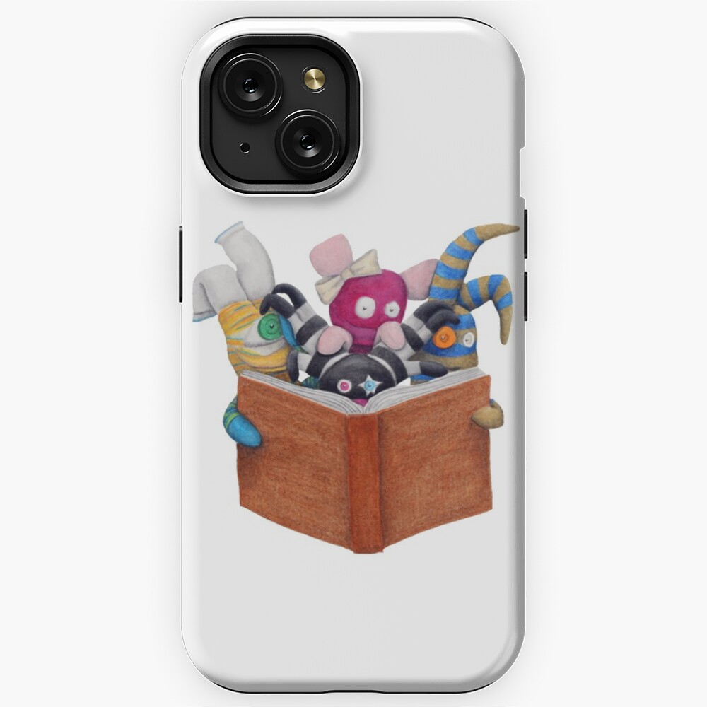 Item preview, iPhone Tough Case designed and sold by RoldanArt.