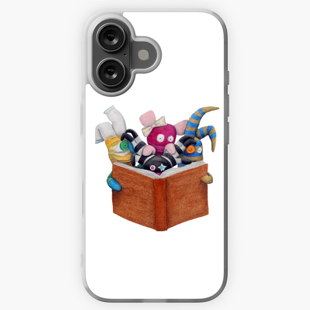 Item preview, iPhone Soft Case designed and sold by RoldanArt.