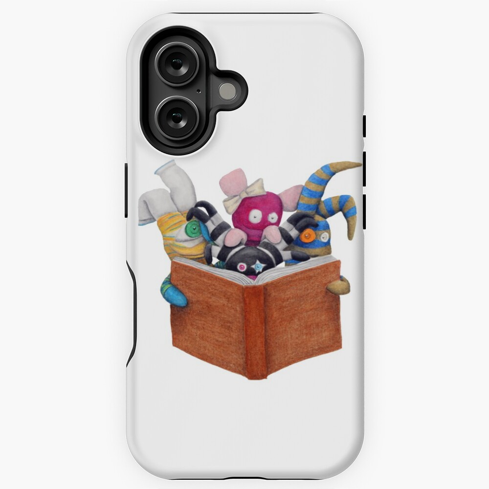 Item preview, iPhone Magsafe Tough Case designed and sold by RoldanArt.