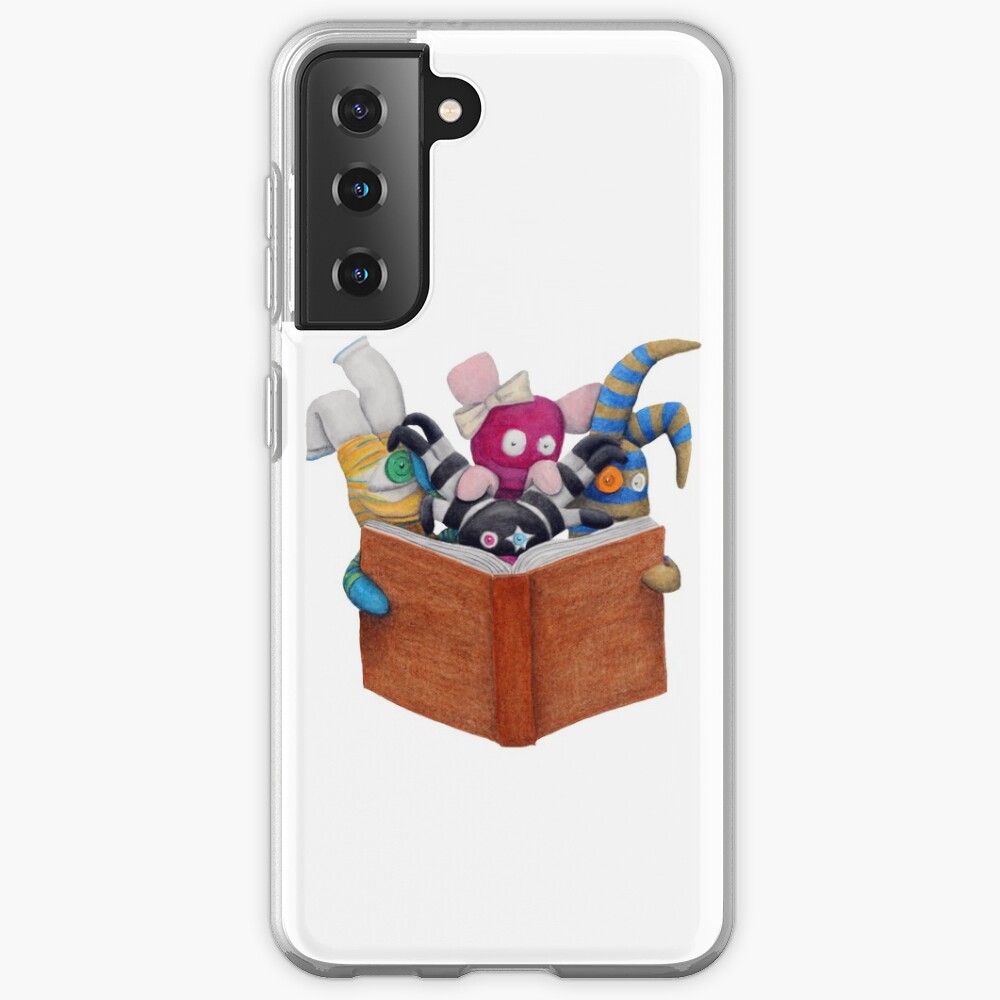 Item preview, Samsung Galaxy Soft Case designed and sold by RoldanArt.