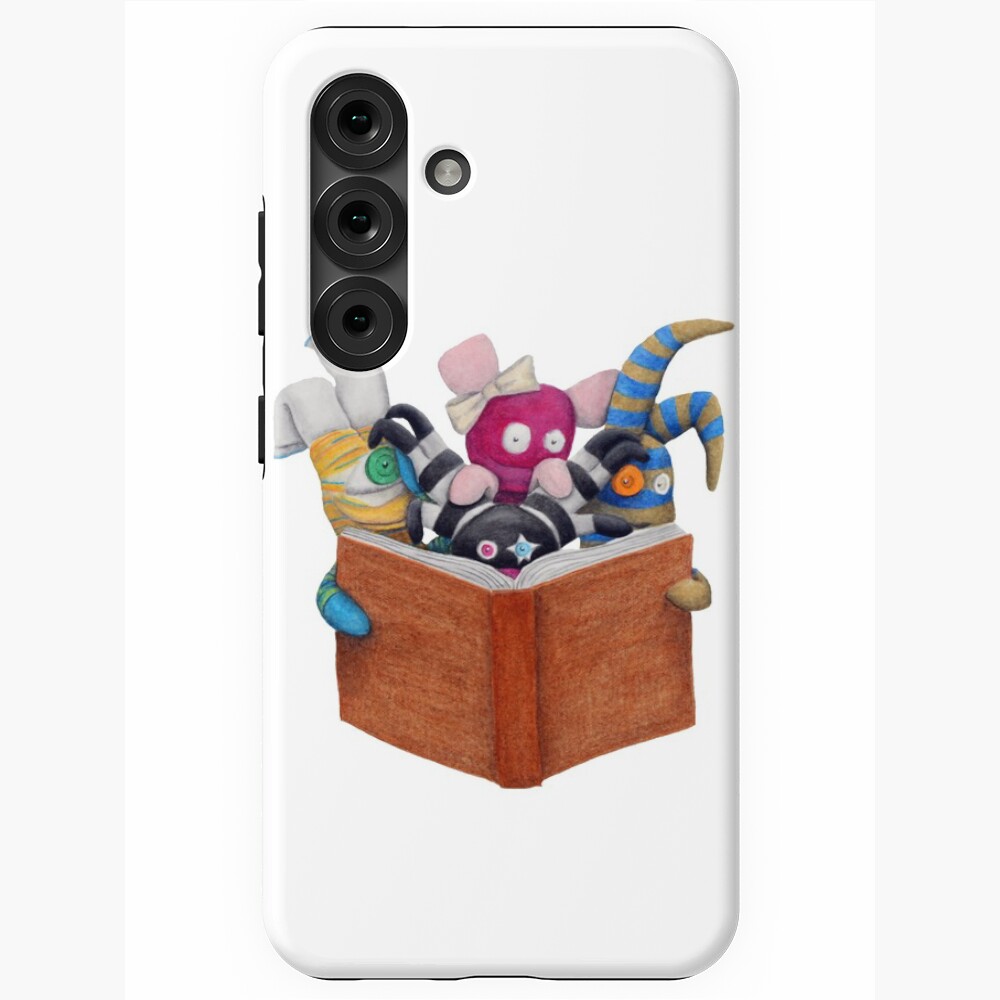 Item preview, Samsung Galaxy Tough Case designed and sold by RoldanArt.