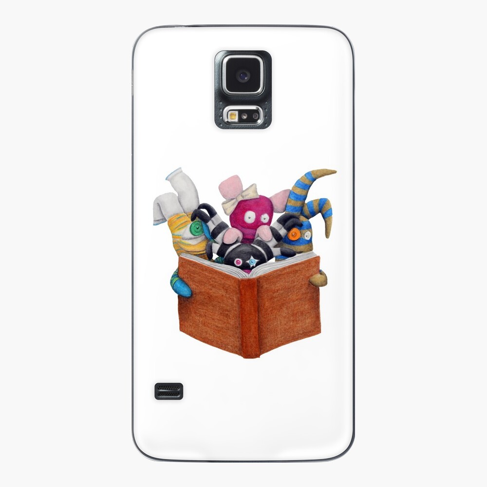 Item preview, Samsung Galaxy Skin designed and sold by RoldanArt.