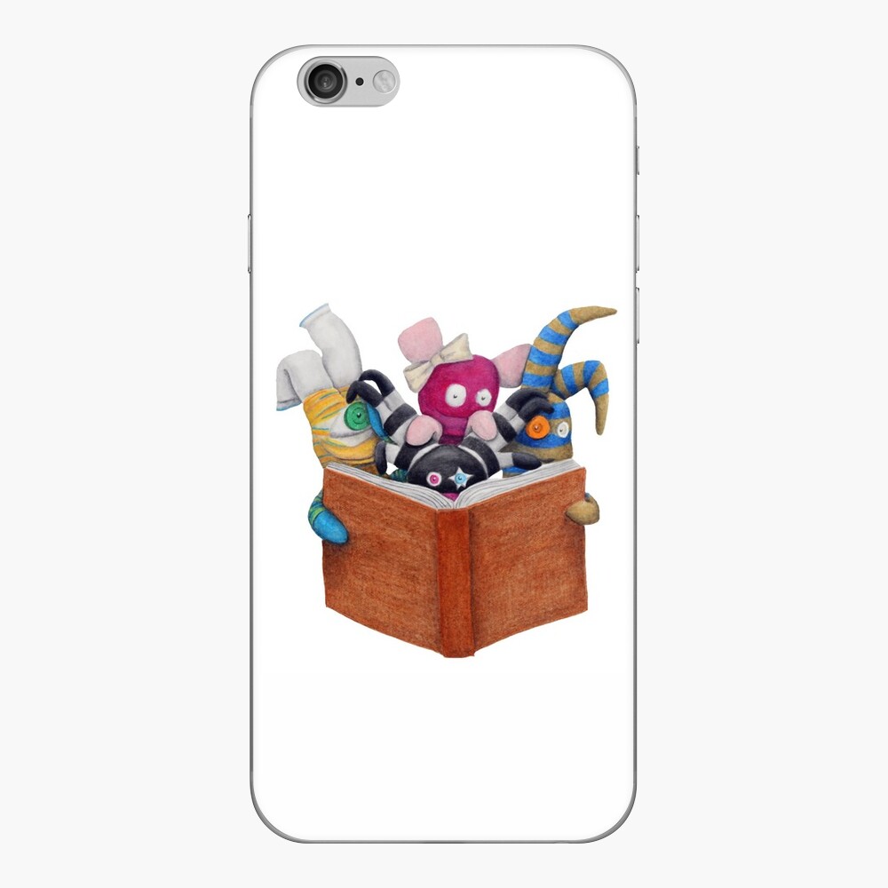 Item preview, iPhone Skin designed and sold by RoldanArt.