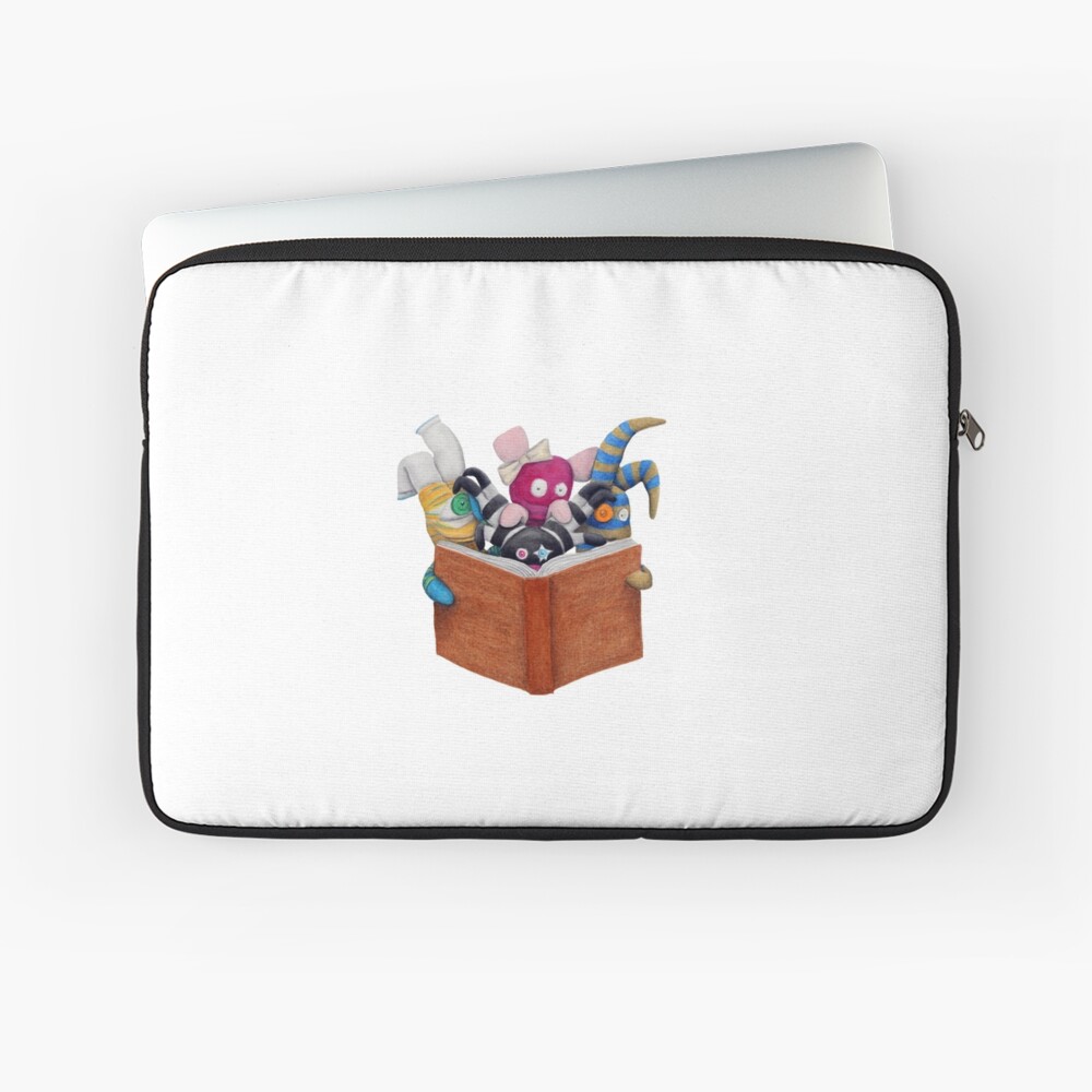 Item preview, Laptop Sleeve designed and sold by RoldanArt.