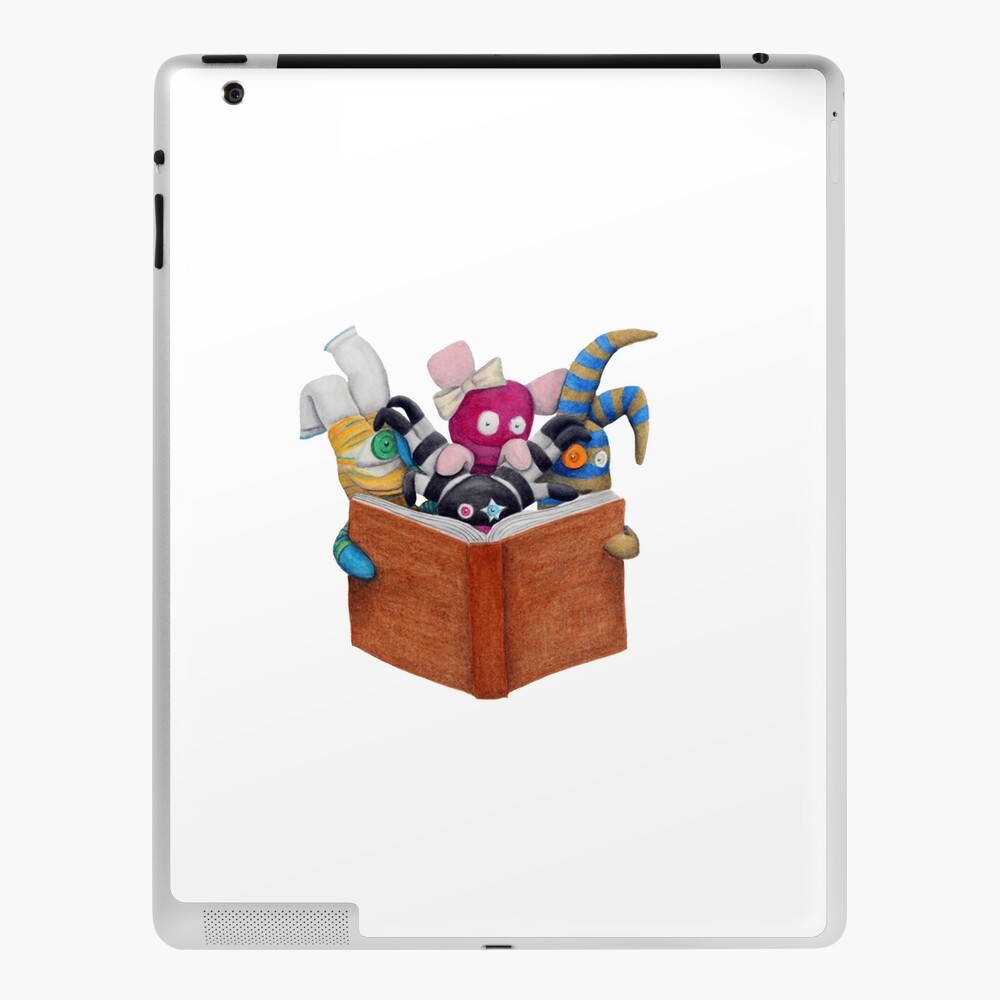 Item preview, iPad Skin designed and sold by RoldanArt.