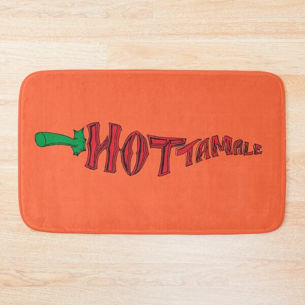 Item preview, Hot Tamale hand drawn design designed and sold by WornThinApparel.