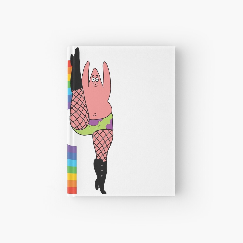 Patrick Star - Gay Rights | Journal