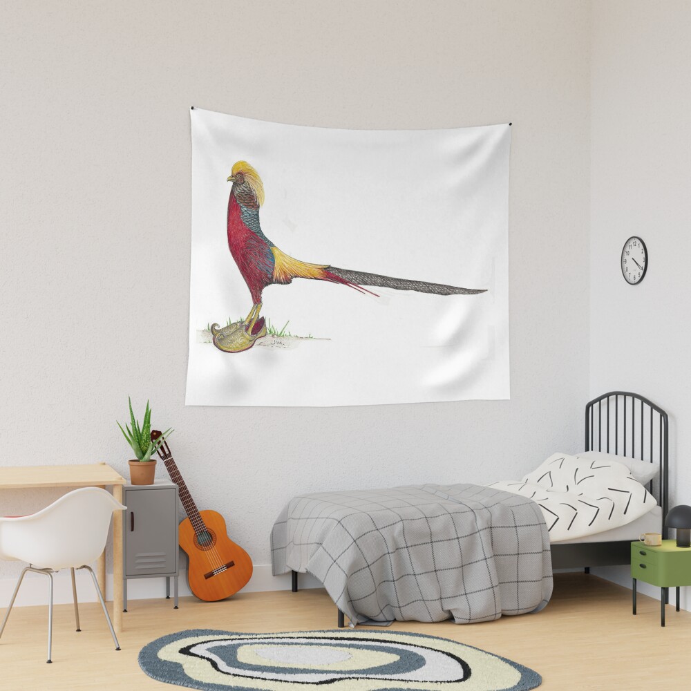 Item preview, Tapestry designed and sold by JimsBirds.