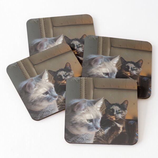 Item preview, cats designed and sold by Amelianaire666.