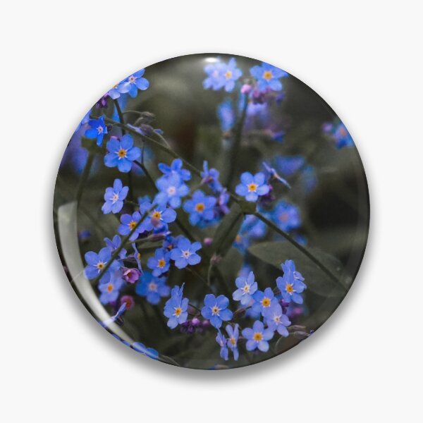 Item preview, Forget me not flower designed and sold by Natalie Stark.