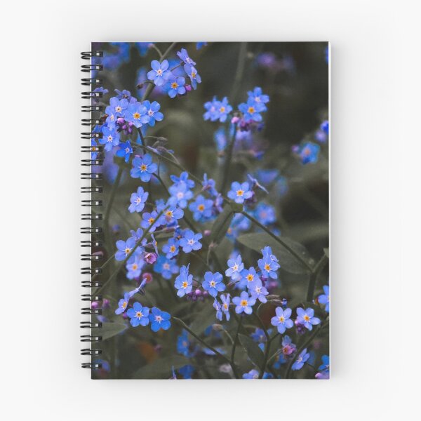 Item preview, Forget me not flower designed and sold by Natalie Stark.