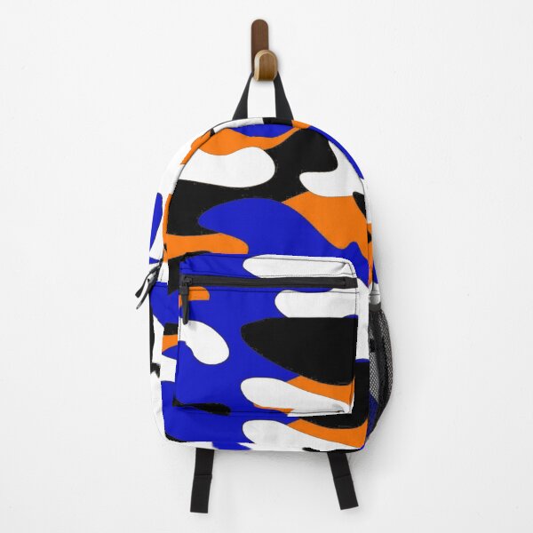 Aperçu de l'œuvre Camouflage inspiré d'UF créée et vendue par drewroach16.