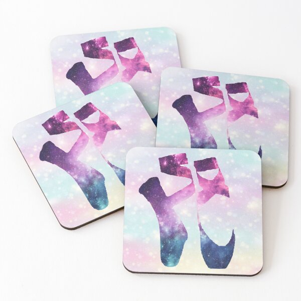 Item preview, Galaxy Pointe Shoes designed and sold by sillybanana.