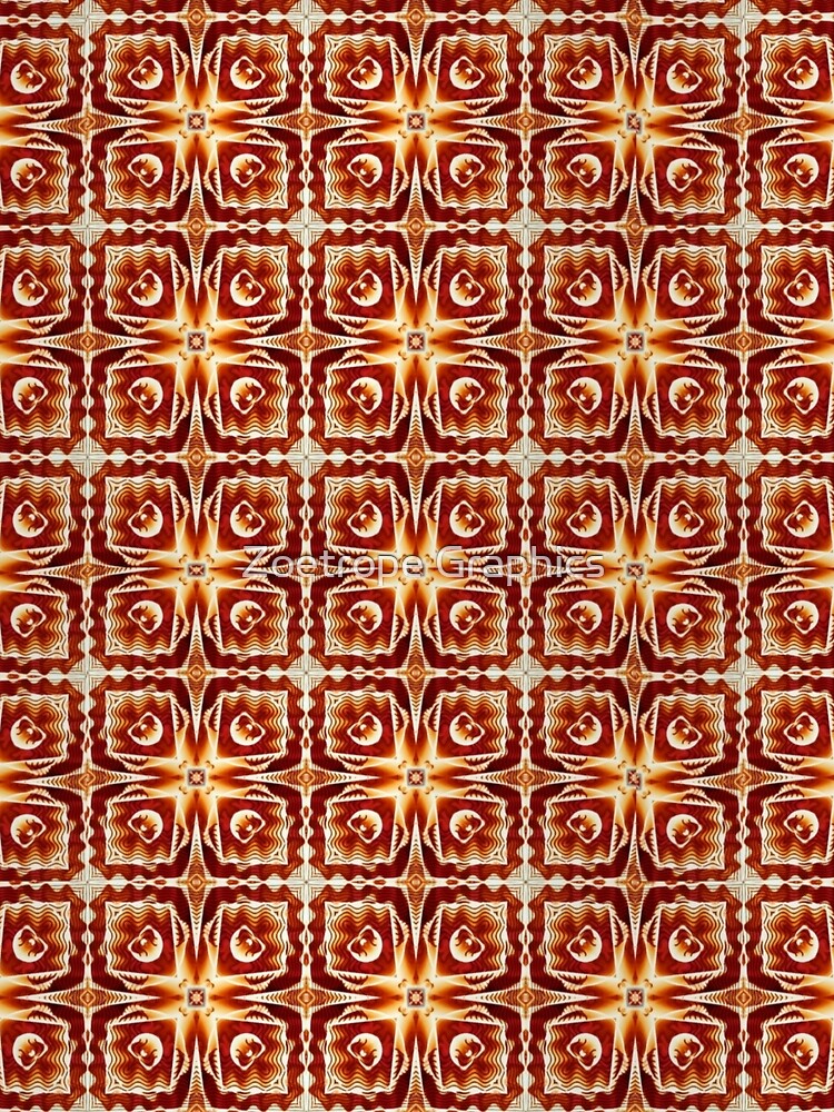 Saharan Squares by CharmaineZoe