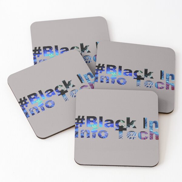Item preview, #BlackInIT designed and sold by ArtsySciTi.