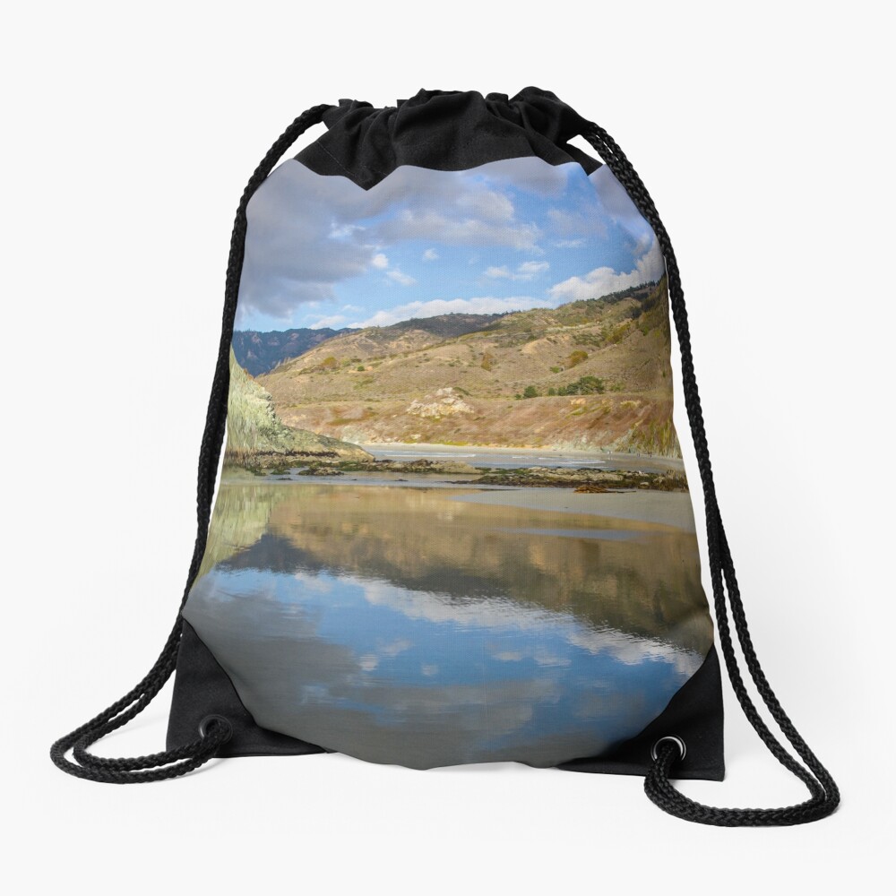 Item preview, Drawstring Bag designed and sold by littleoldhag.