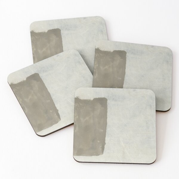 Item preview, Simple Earth Tones Organic Paper  Collage designed and sold by Elena Ray.