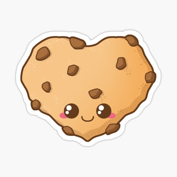 Item preview, Heart Cookie designed and sold by pai-thagoras.