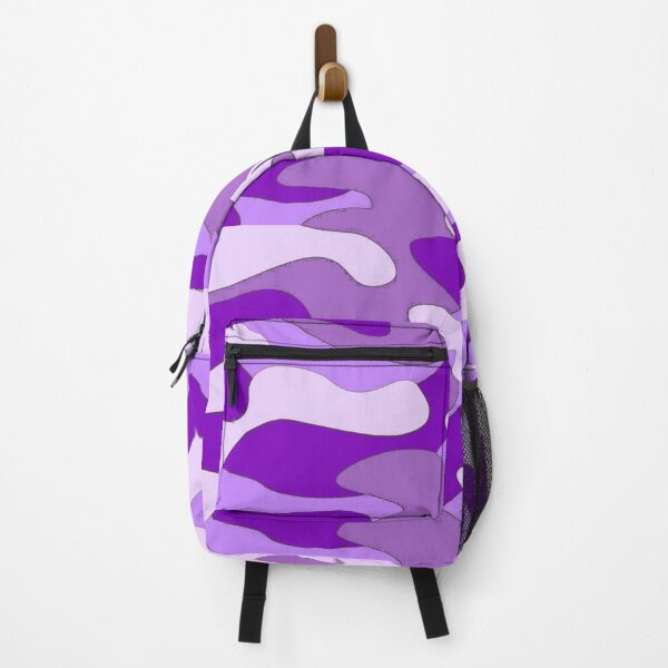 Item preview, Purple Camouflage designed and sold by drewroach16.