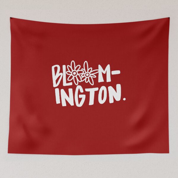 Item preview, BLOOMington  designed and sold by bigcurlz.