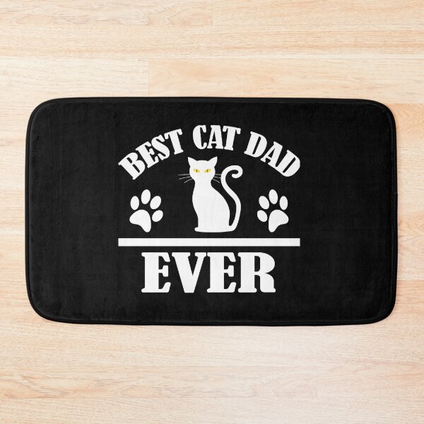Item preview, best cat dad ever designed and sold by virilamissa.