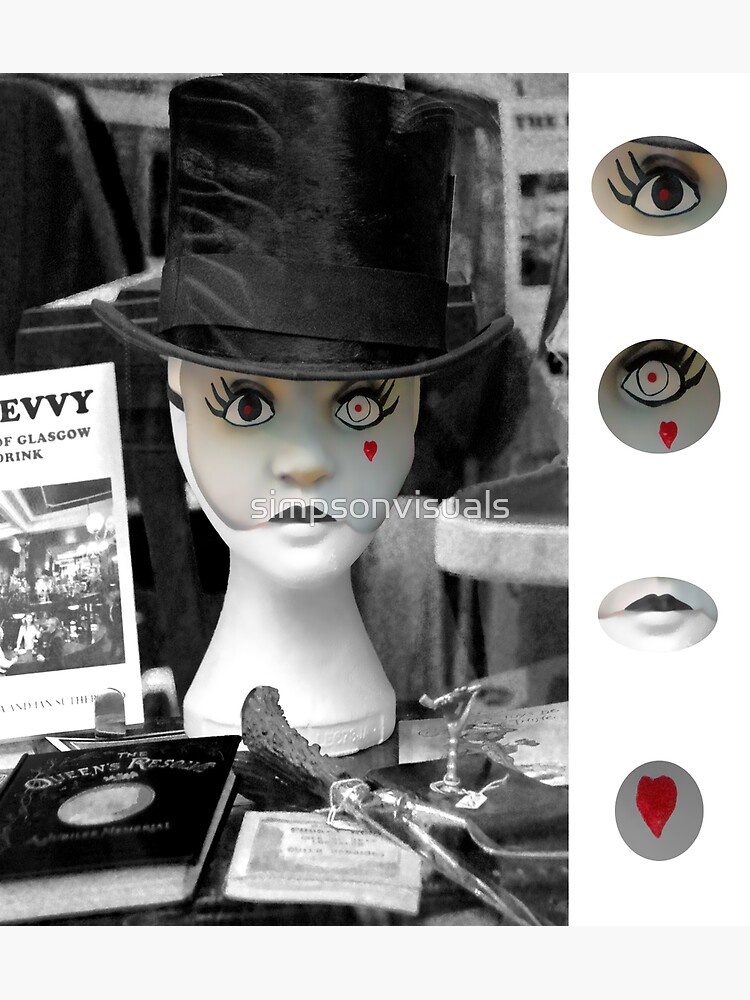 Britannia Panopticon Shop Window by simpsonvisuals