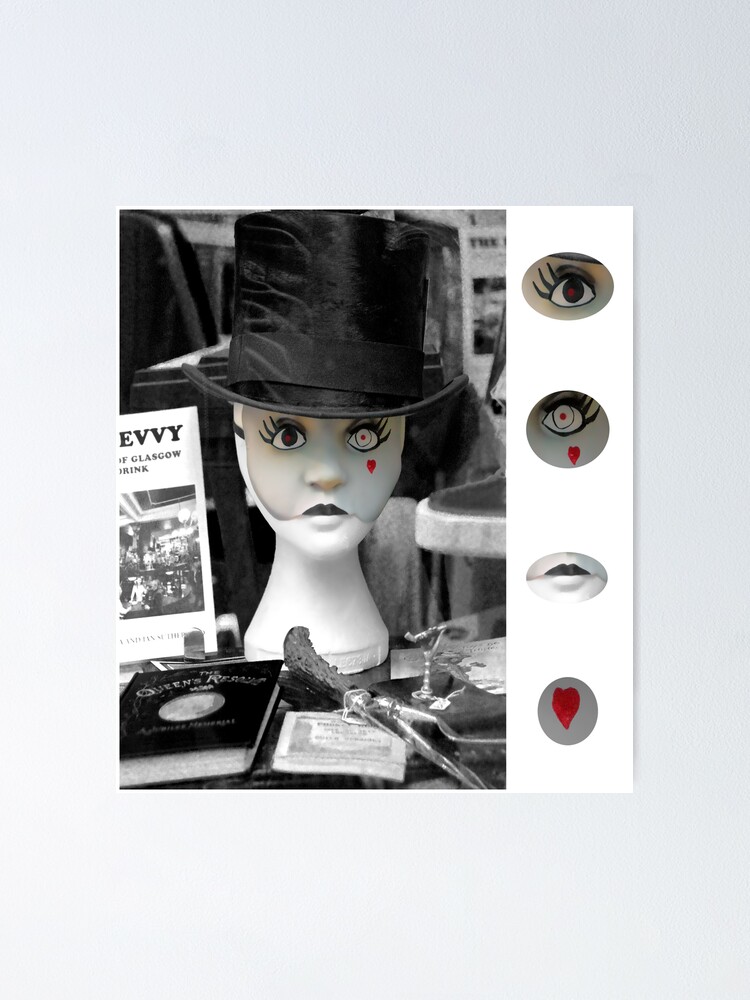 Alternate view of Britannia Panopticon Shop Window Poster