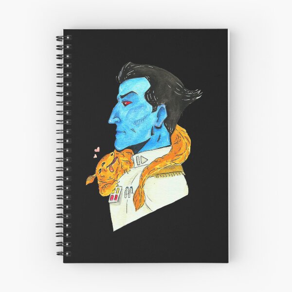 Item preview, Thrawn designed and sold by d4rkmilla.