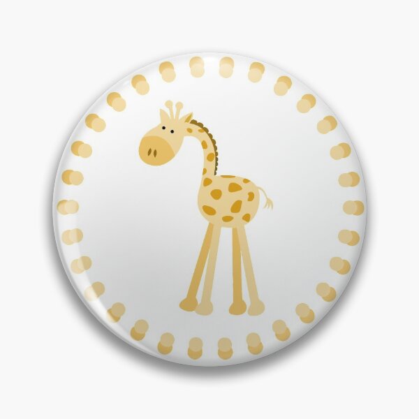 Item preview, Gisele the Giraffe designed and sold by Kristina Gale.
