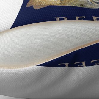 Alternate view of Keeping it Reel Redfish Design Floor Pillow