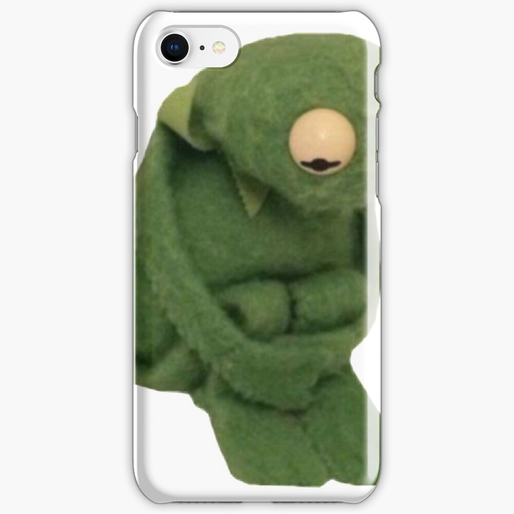 Kermit The Frog IPhone Case Cover By CeciliaAnnMt Redbubble kermit-the-frog-iphone-case-cover-by-ceciliaannmt-redbubble