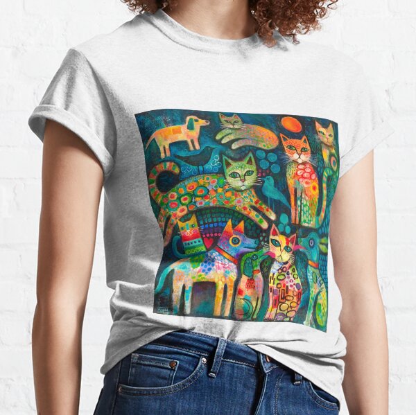 Family and Friends Classic T-Shirt