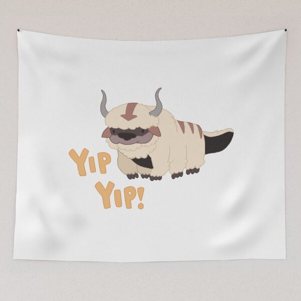 Item preview, Appa Yip Yip! designed and sold by drbobdoodles.