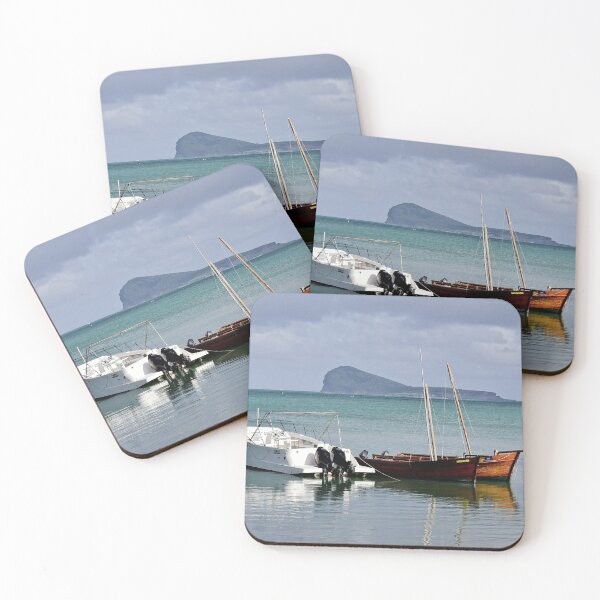 Item preview, Grand Gaube #1 - The Mauritius Collection designed and sold by Josette Halls.